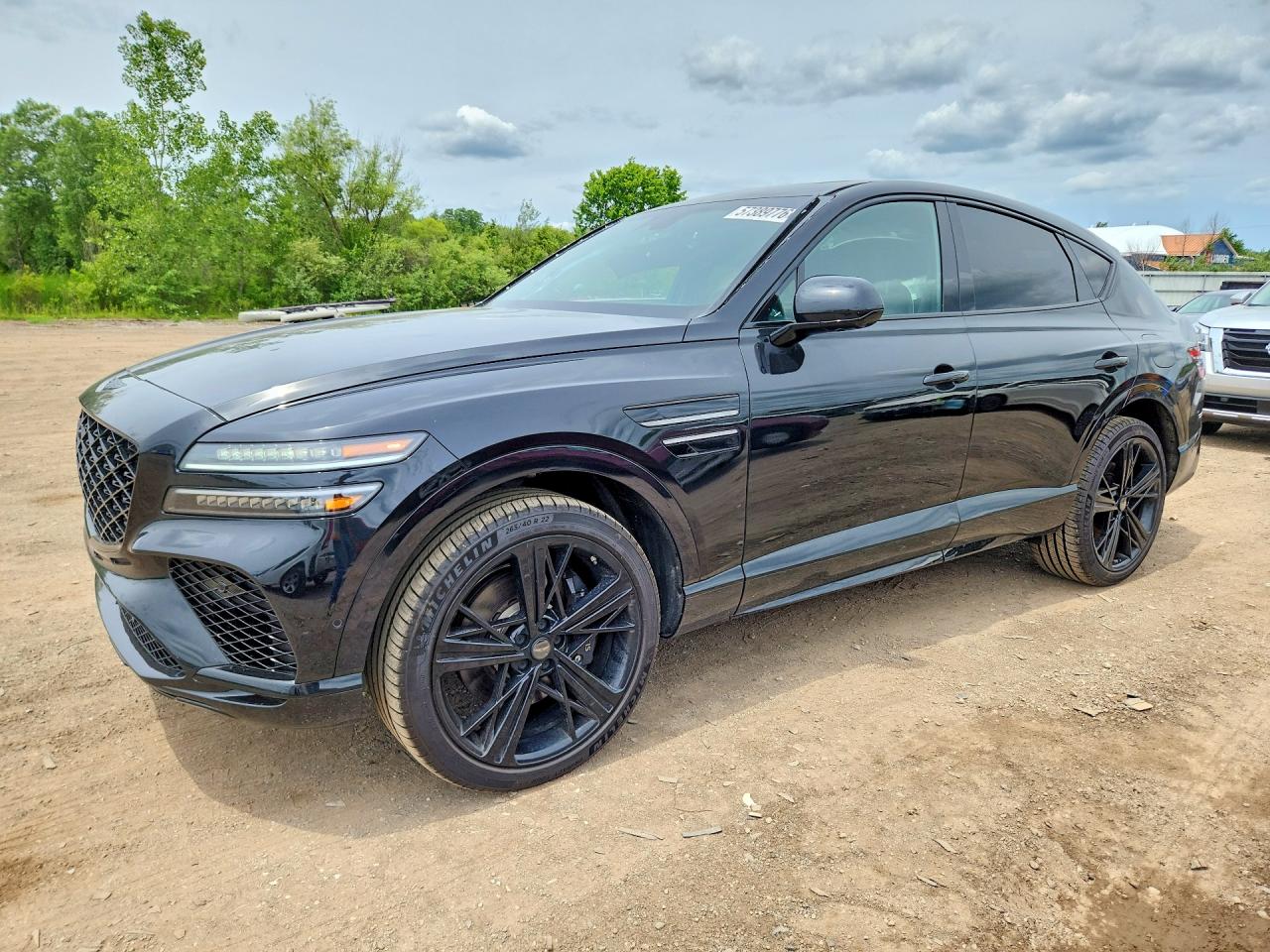 2026 GENESIS GV80