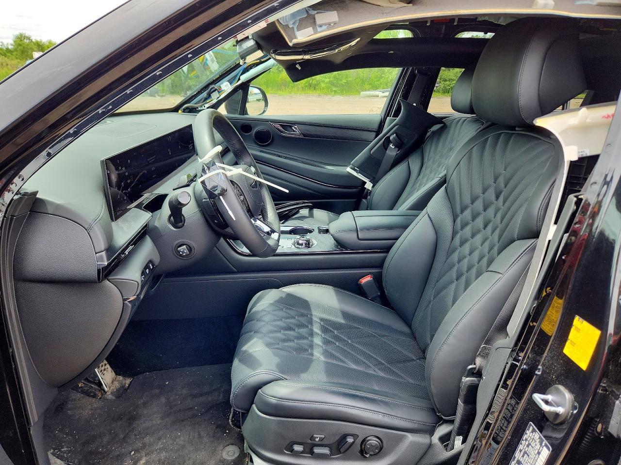 2026 GENESIS GV80