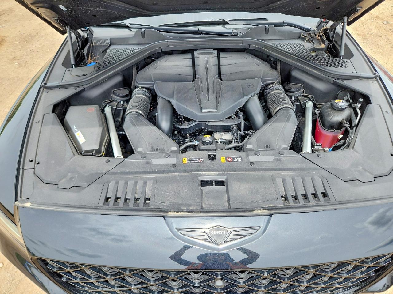 2026 GENESIS GV80