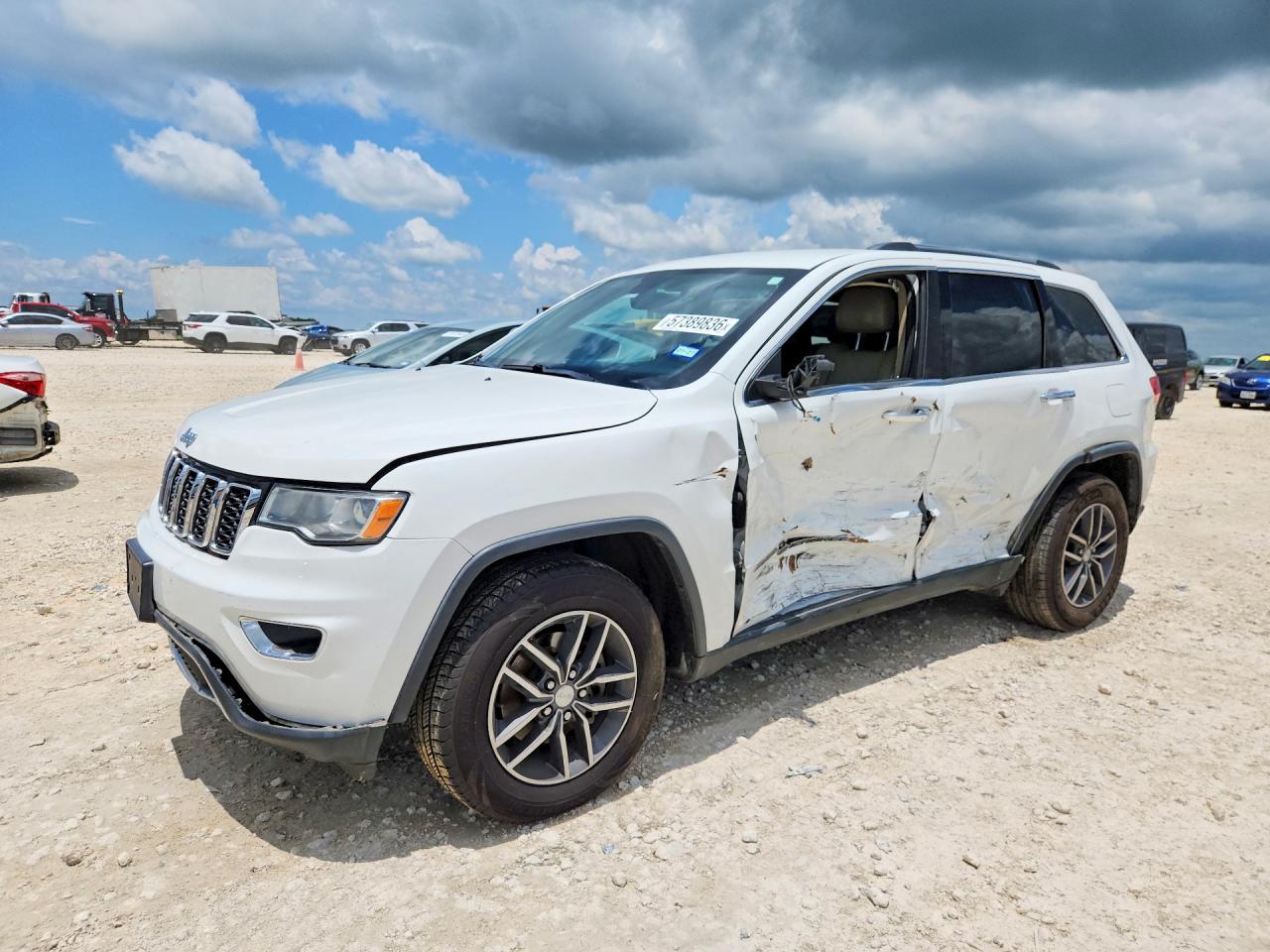2018 JEEP CHEROKEE