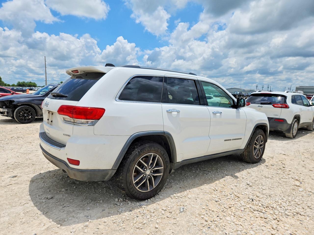 2018 JEEP CHEROKEE