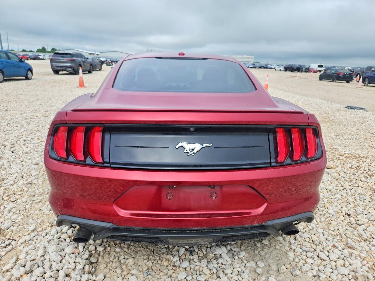 2019 FORD MUSTANG