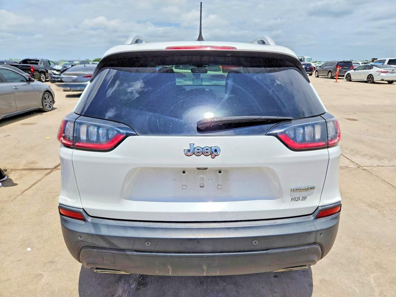 2021 JEEP CHEROKEE