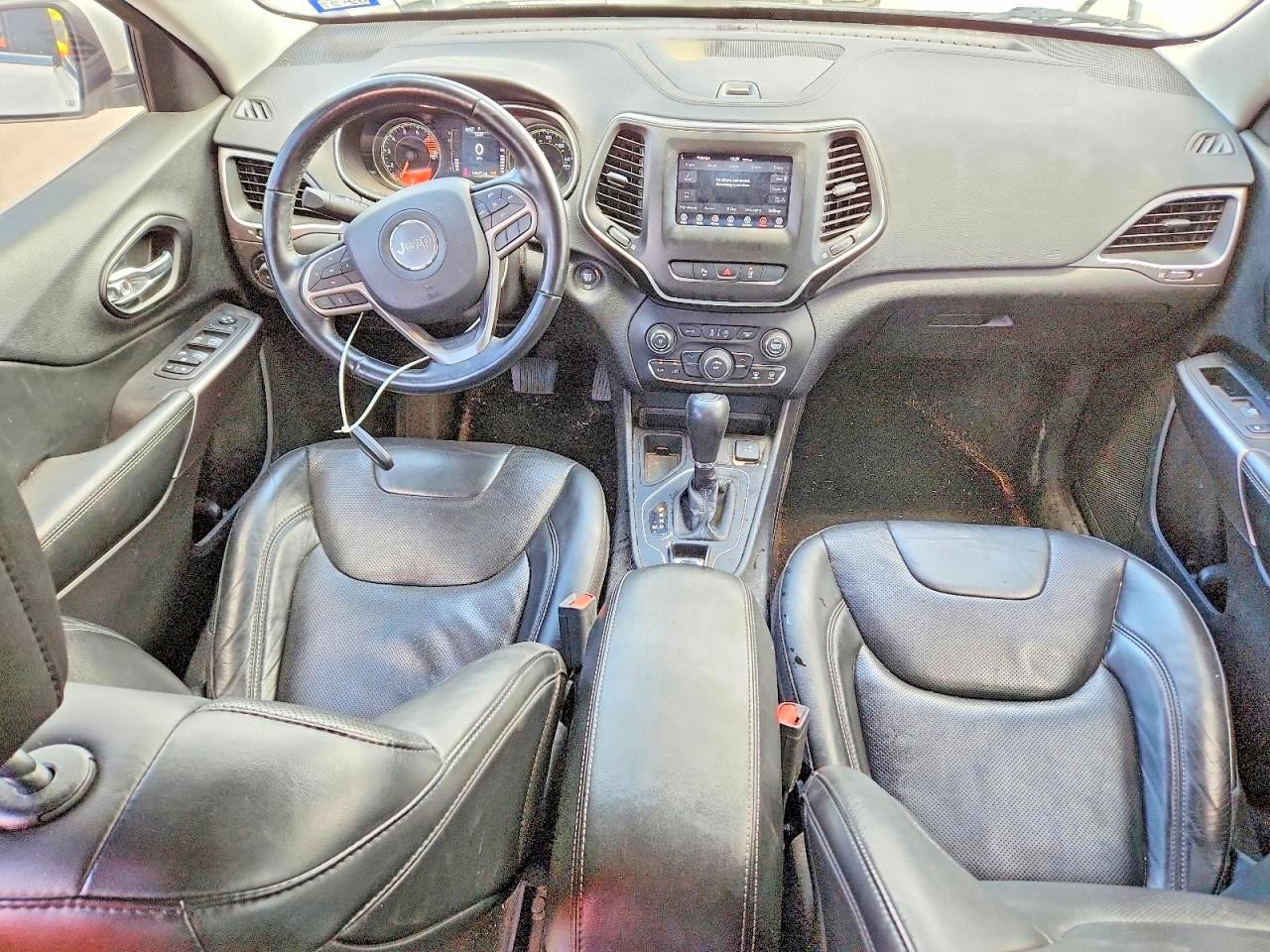 2021 JEEP CHEROKEE