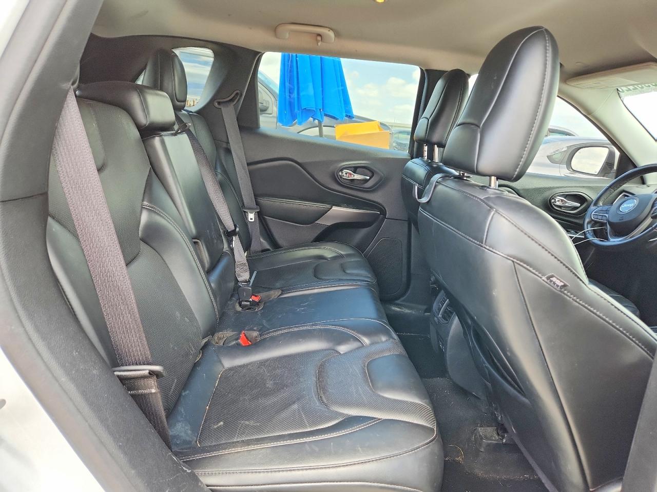 2021 JEEP CHEROKEE