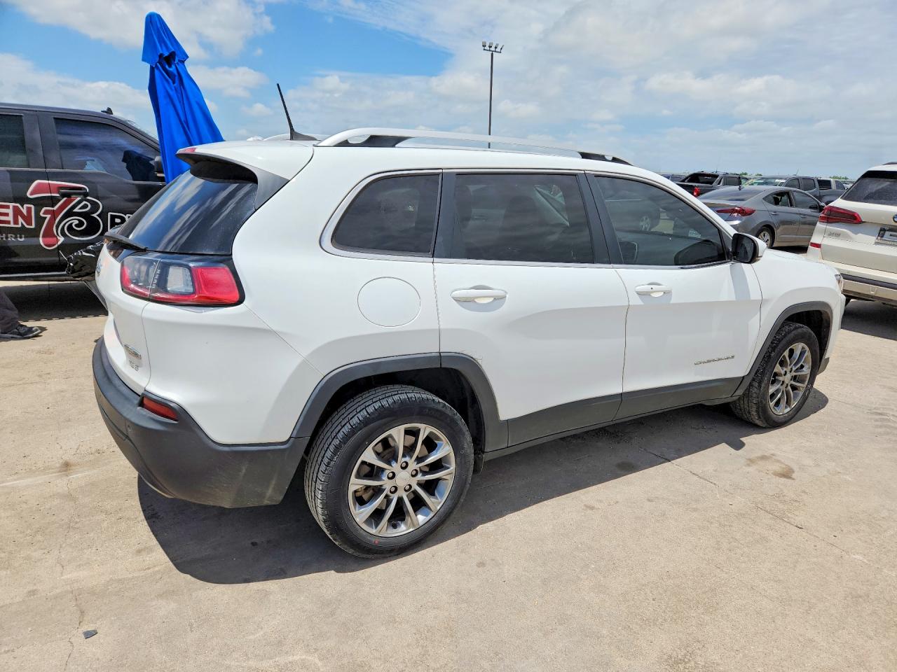2021 JEEP CHEROKEE