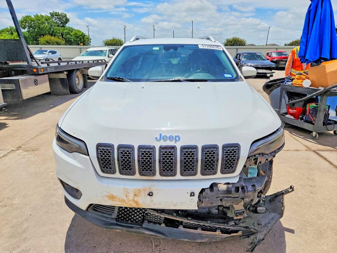 2021 JEEP CHEROKEE