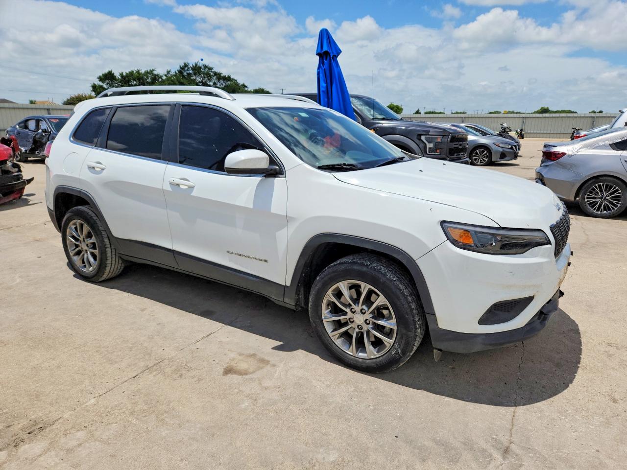 2021 JEEP CHEROKEE