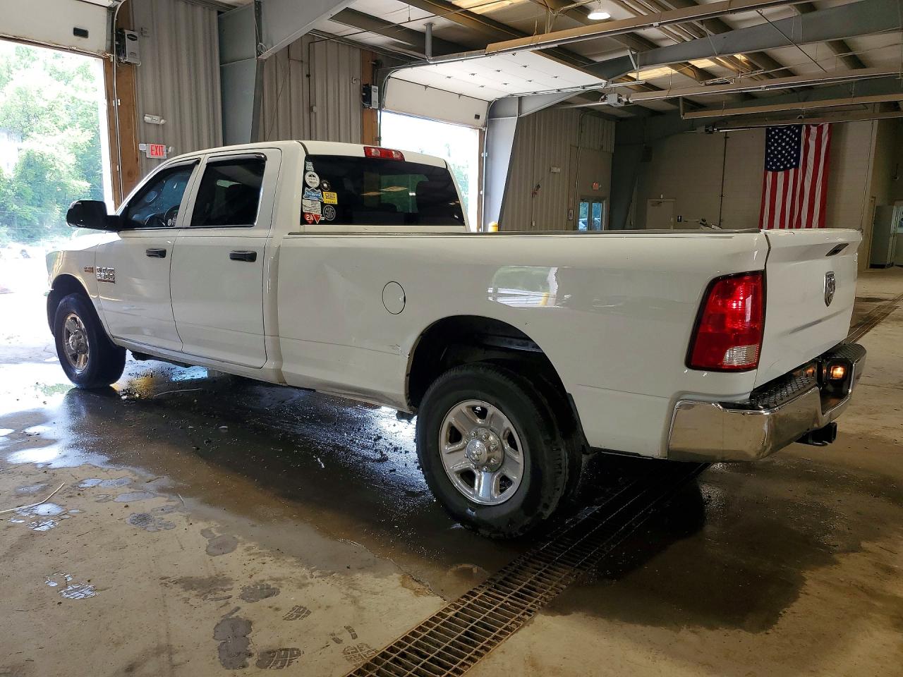 2016 RAM 2500