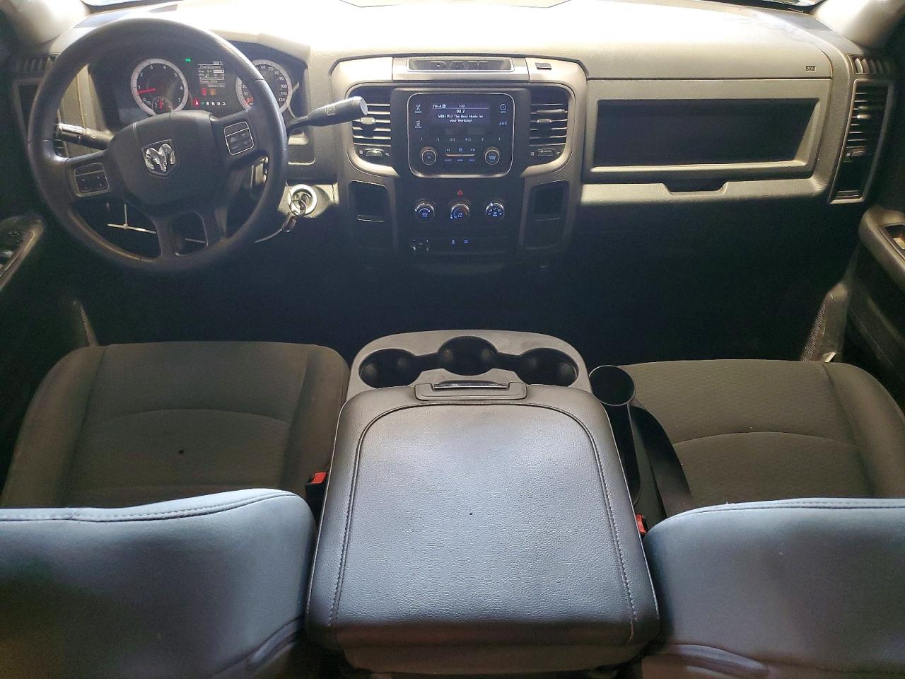 2016 RAM 2500