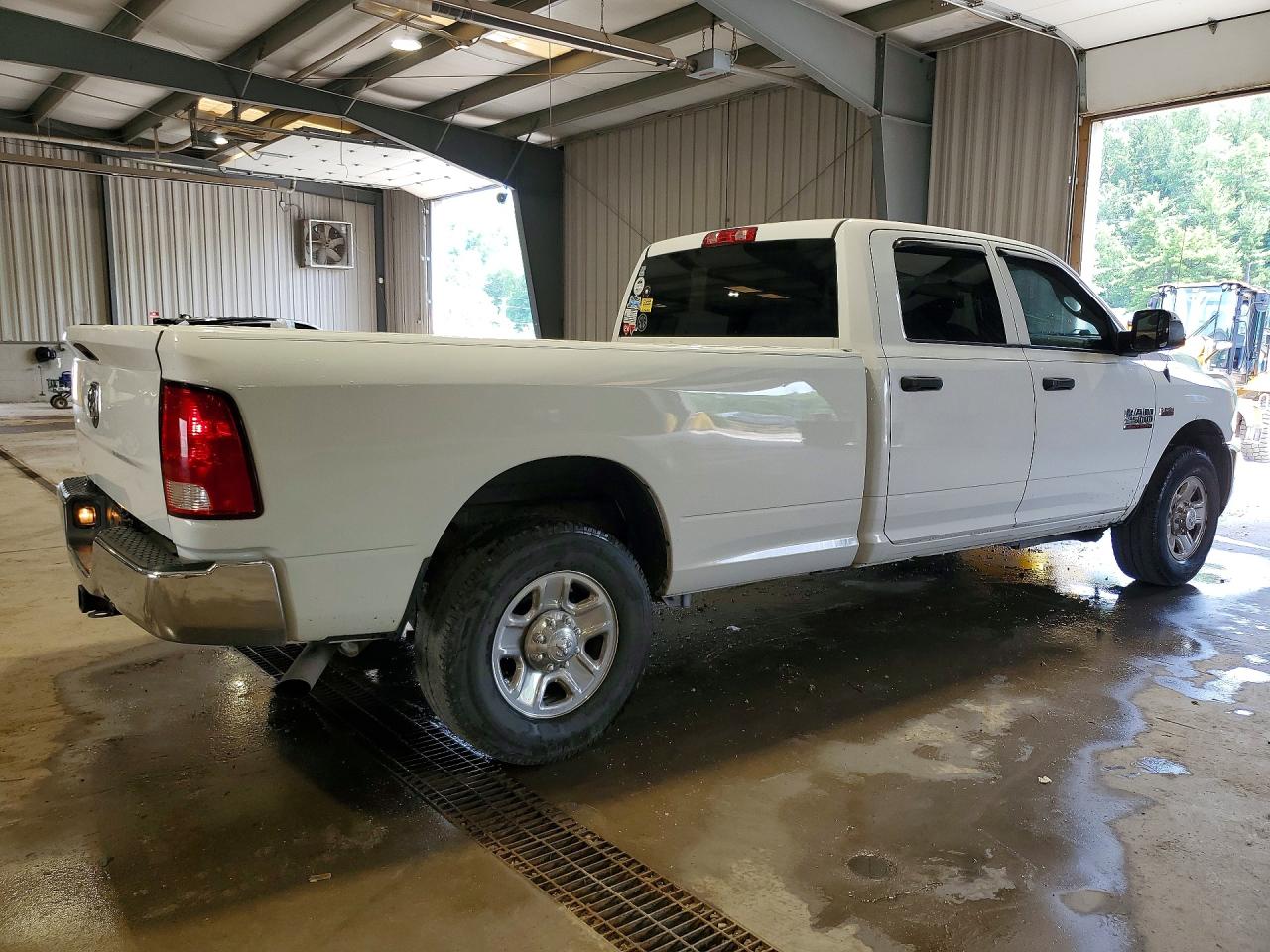 2016 RAM 2500