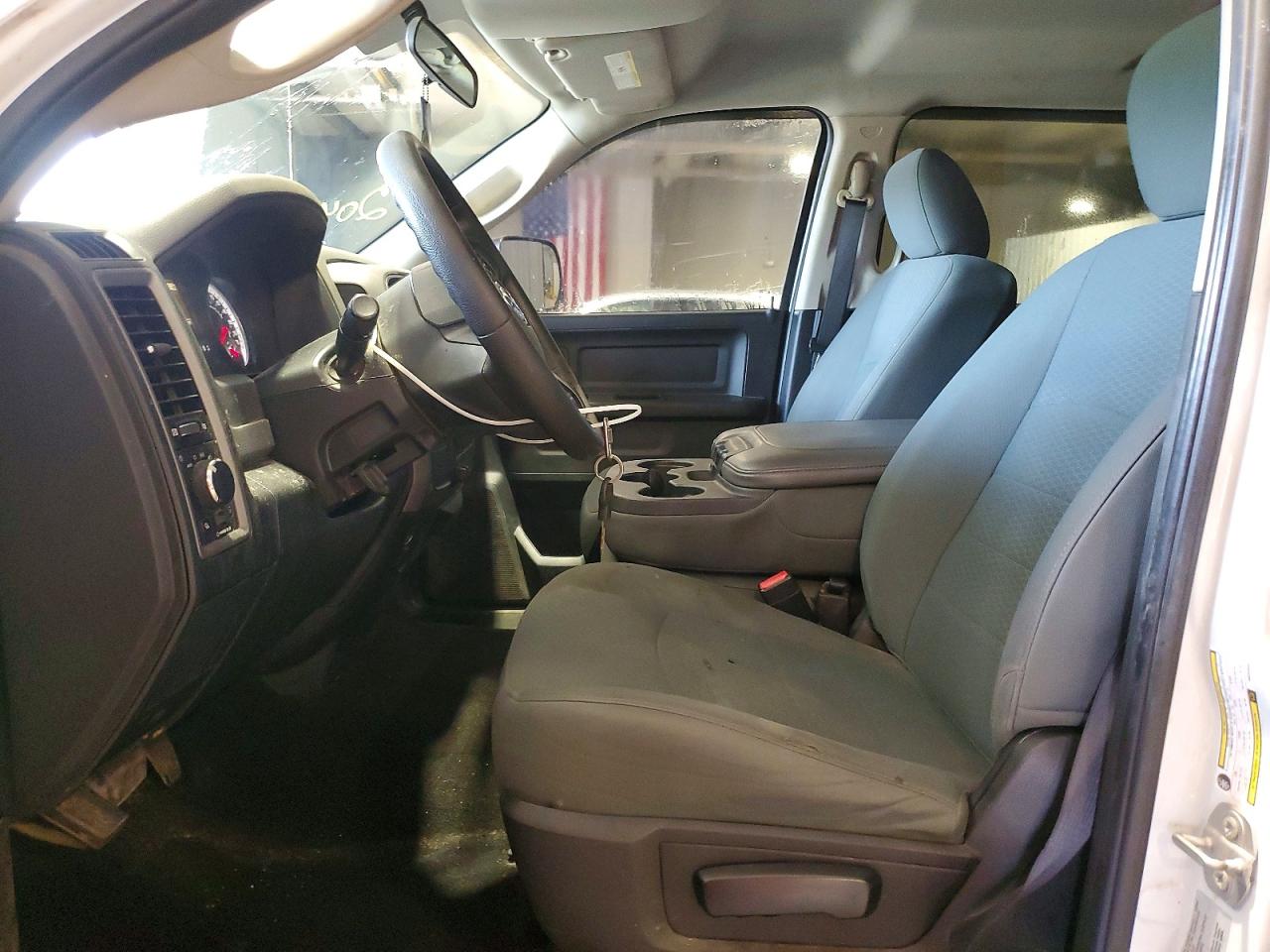 2016 RAM 2500