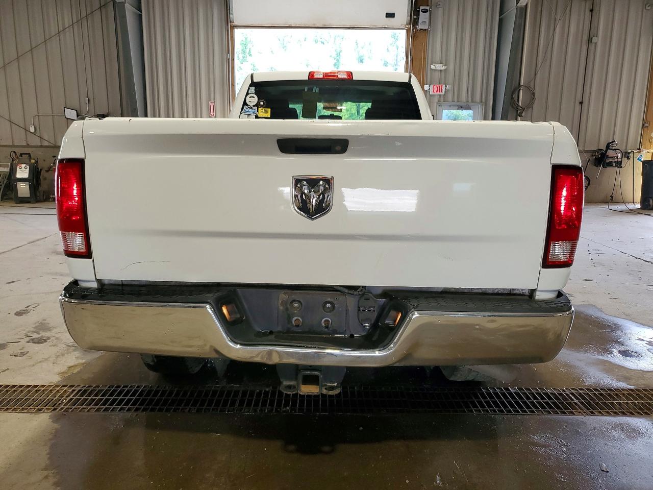 2016 RAM 2500
