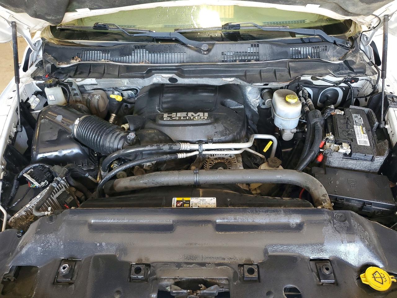 2016 RAM 2500