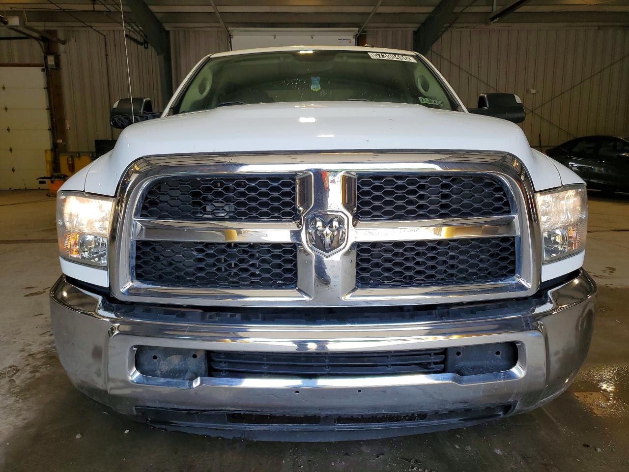 2016 RAM 2500