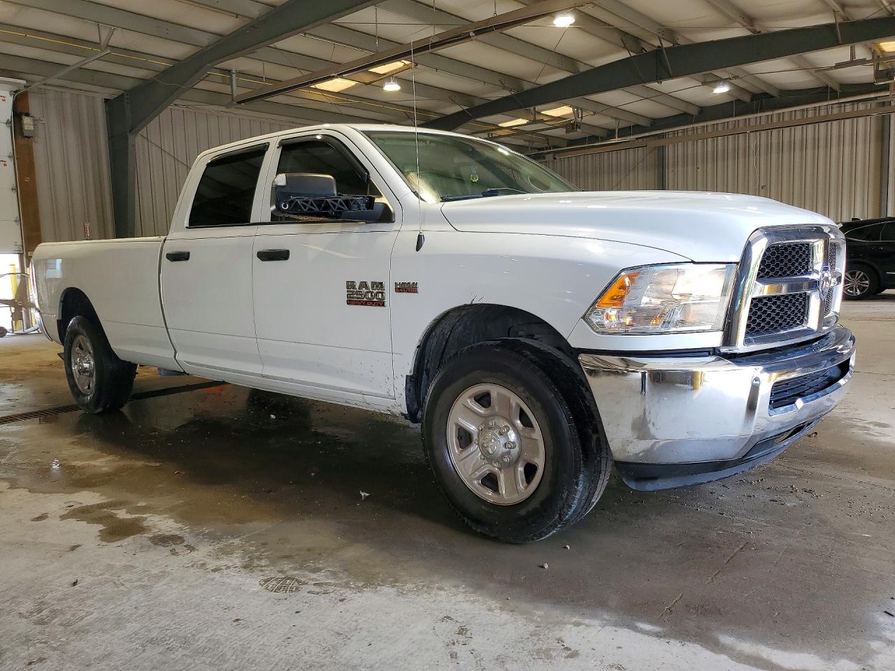 2016 RAM 2500