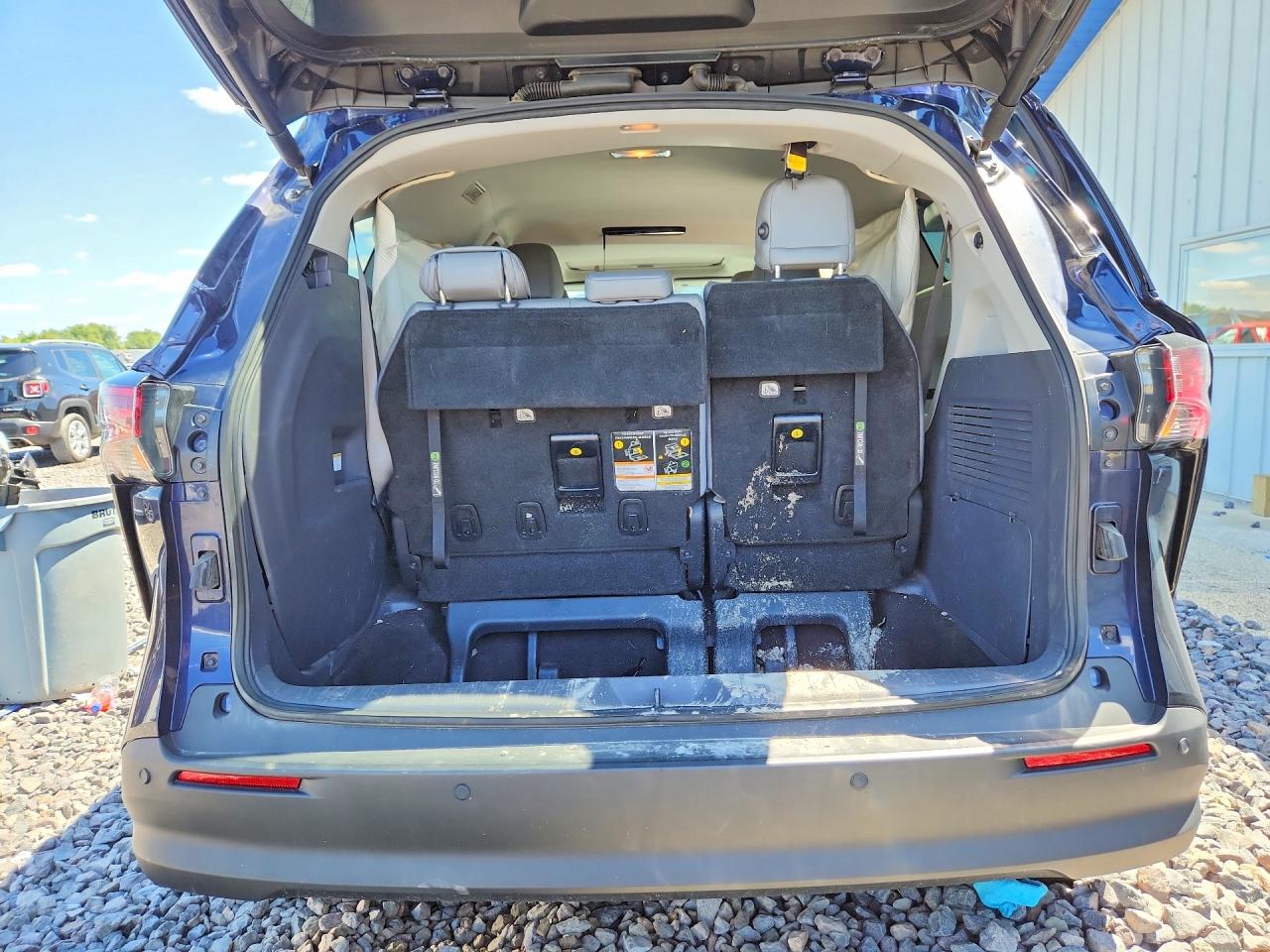 2022 TOYOTA SIENNA