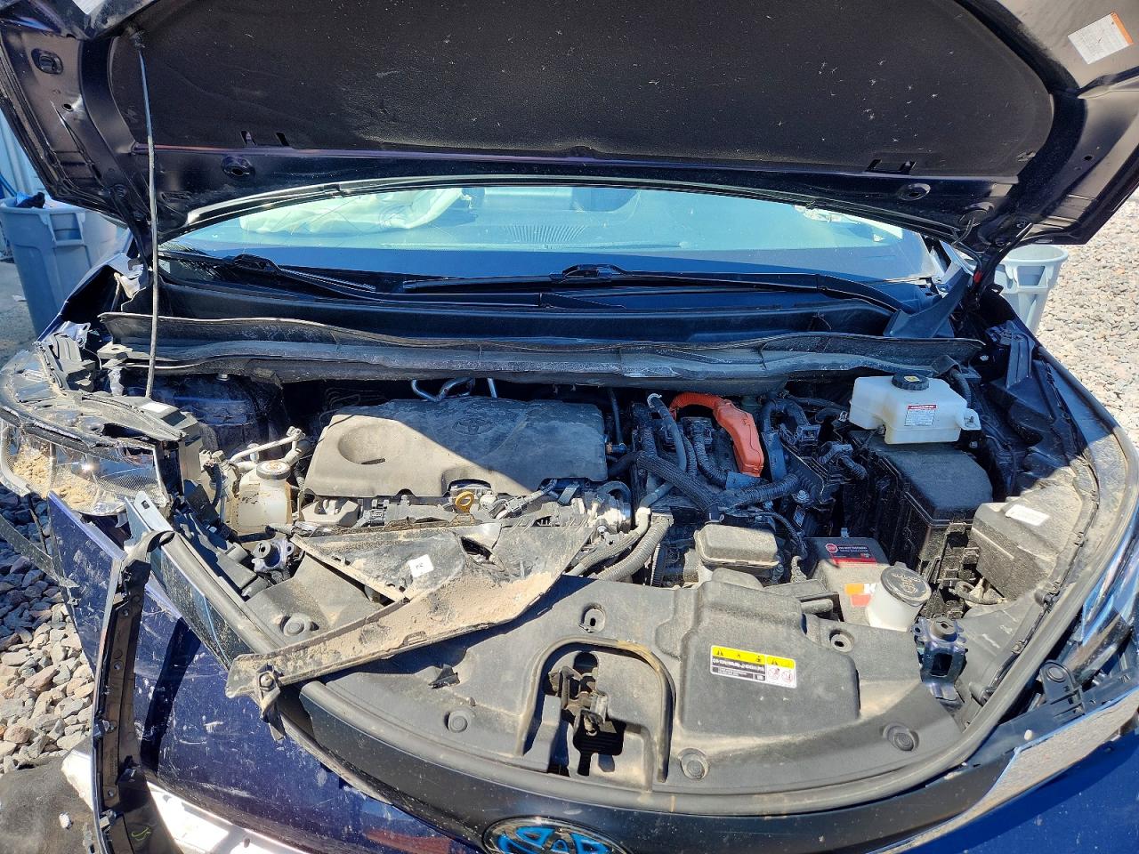 2022 TOYOTA SIENNA