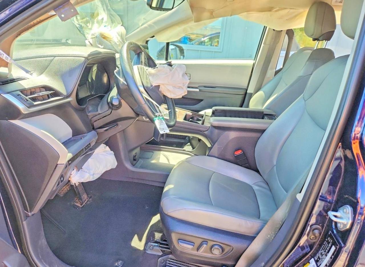 2022 TOYOTA SIENNA