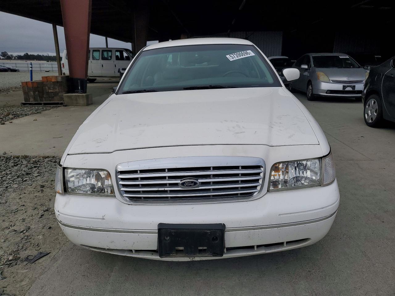 2000 FORD CROWN VIC
