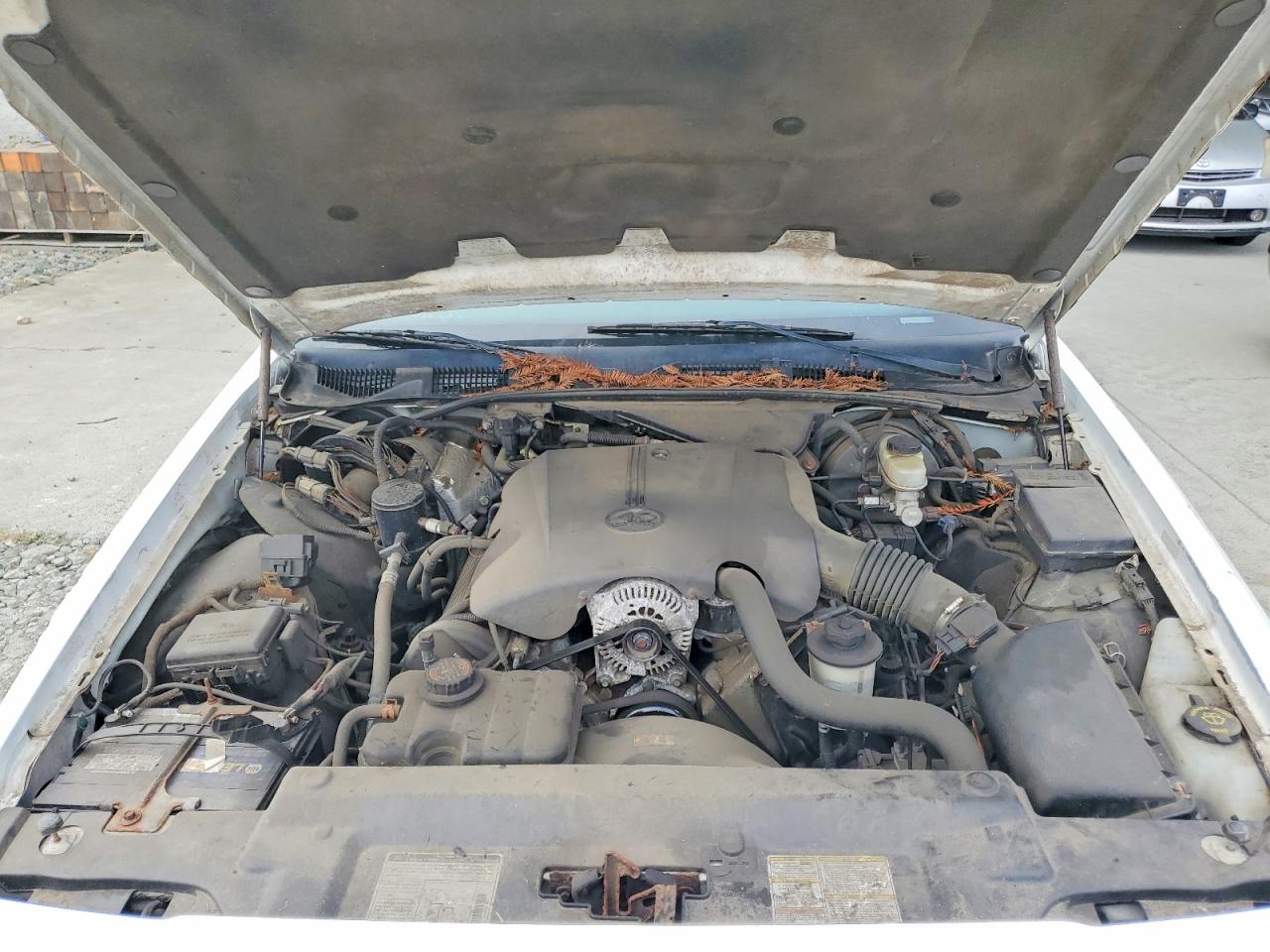 2000 FORD CROWN VIC