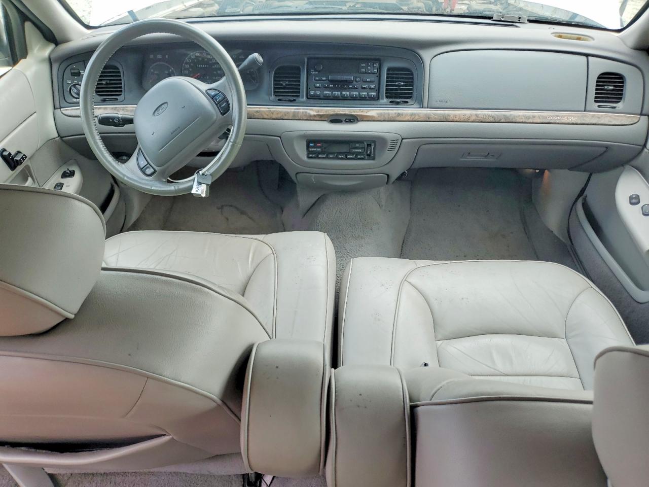 2000 FORD CROWN VIC