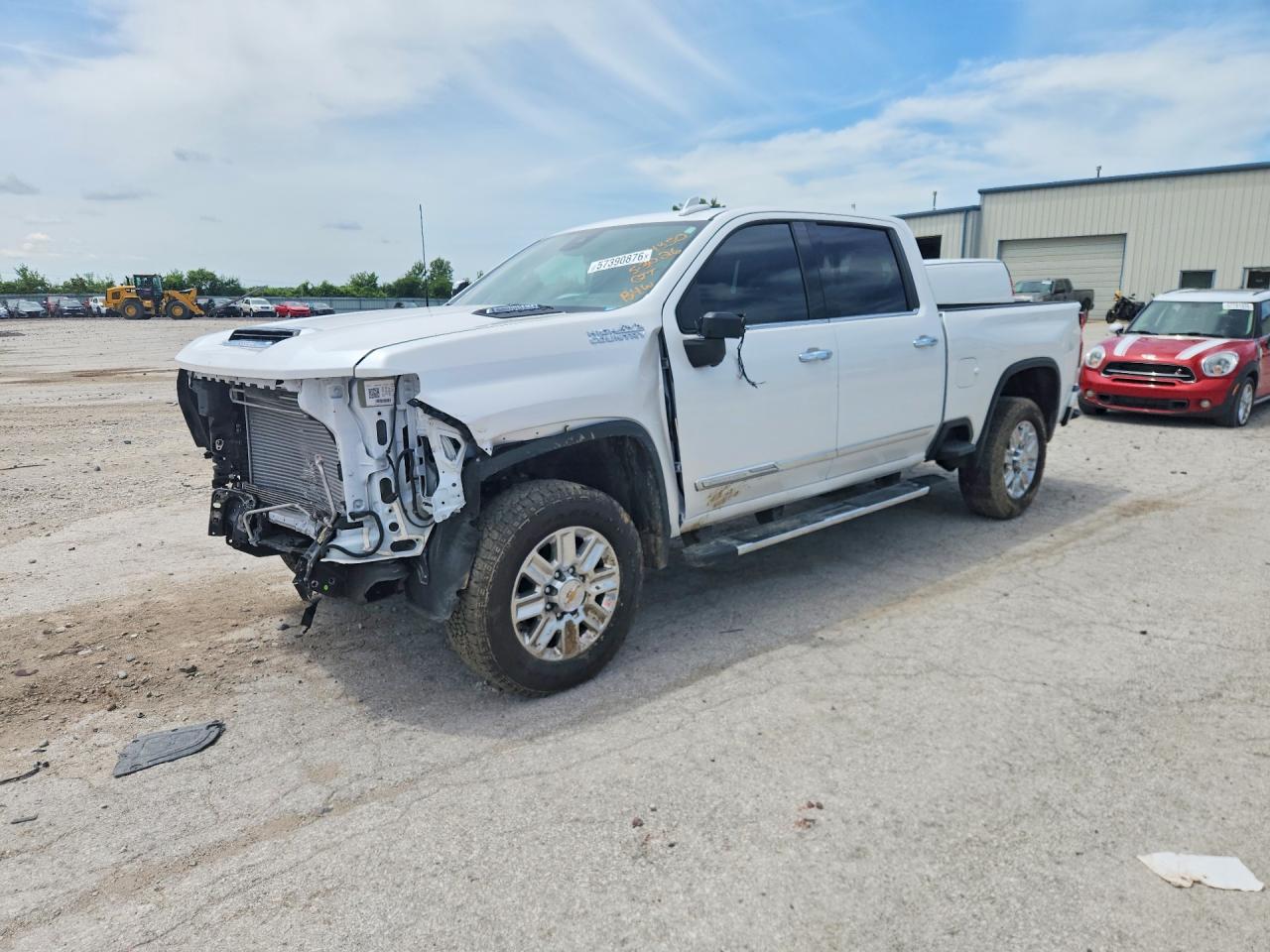 2025 CHEVROLET SILVERADO