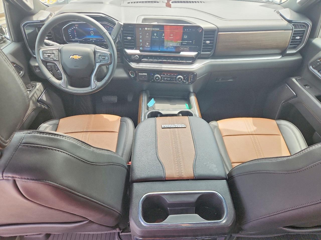 2025 CHEVROLET SILVERADO