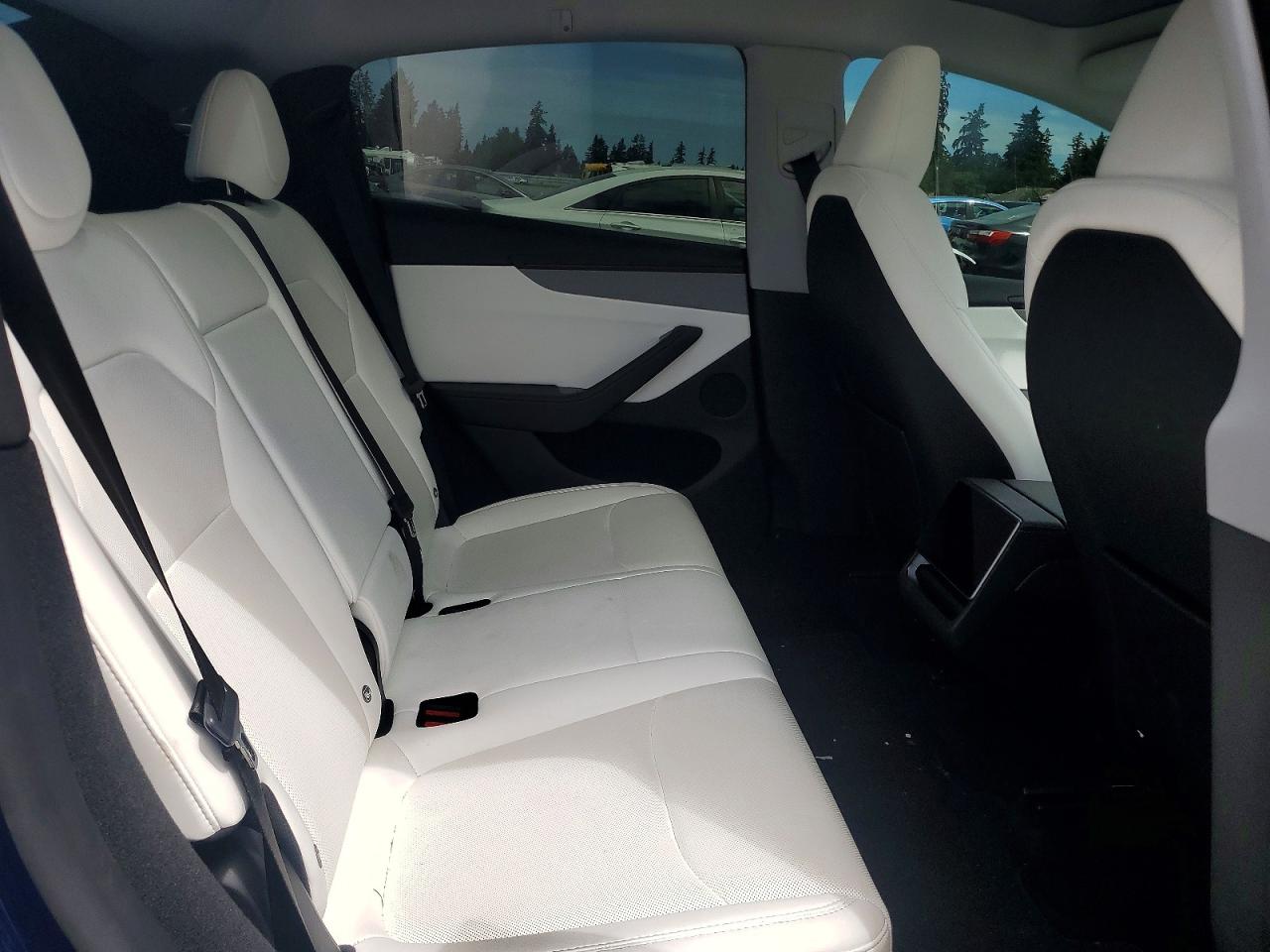 2026 TESLA MODEL Y