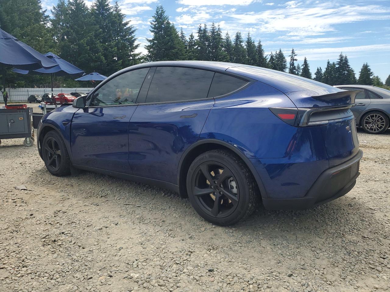 2026 TESLA MODEL Y