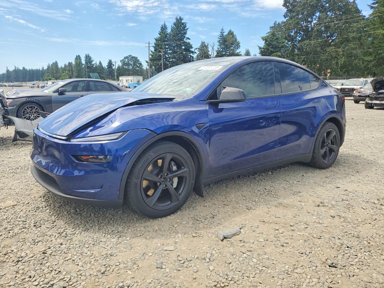 2026 TESLA MODEL Y