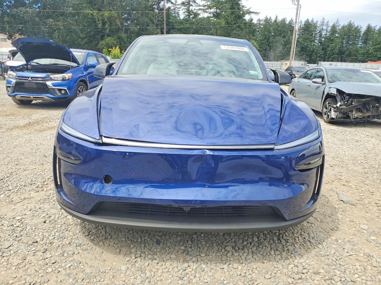 2026 TESLA MODEL Y