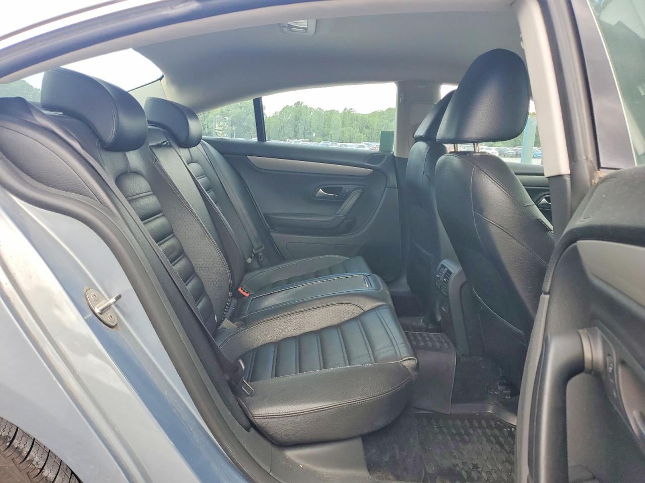 2009 VOLKSWAGEN CC