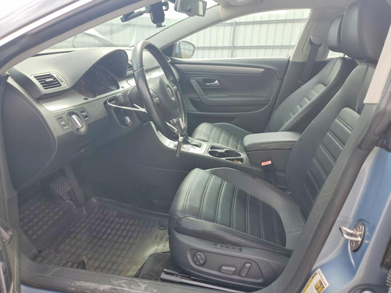 2009 VOLKSWAGEN CC