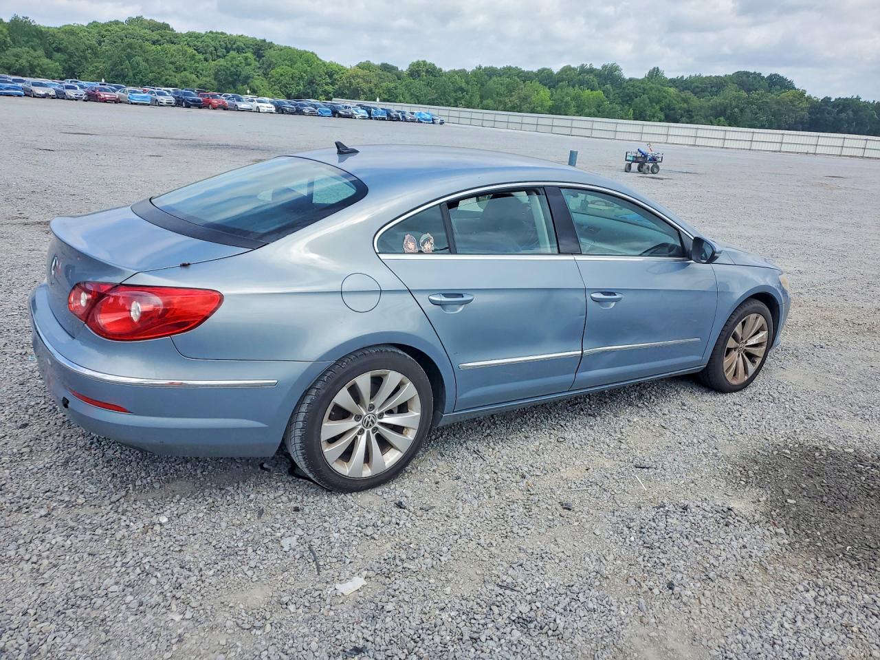 2009 VOLKSWAGEN CC
