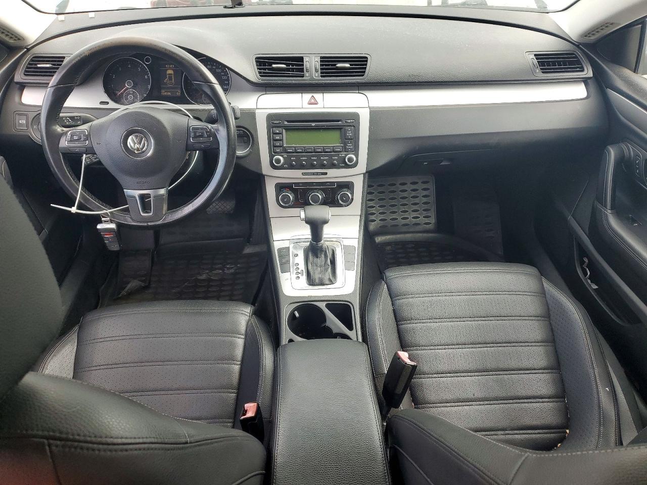 2009 VOLKSWAGEN CC