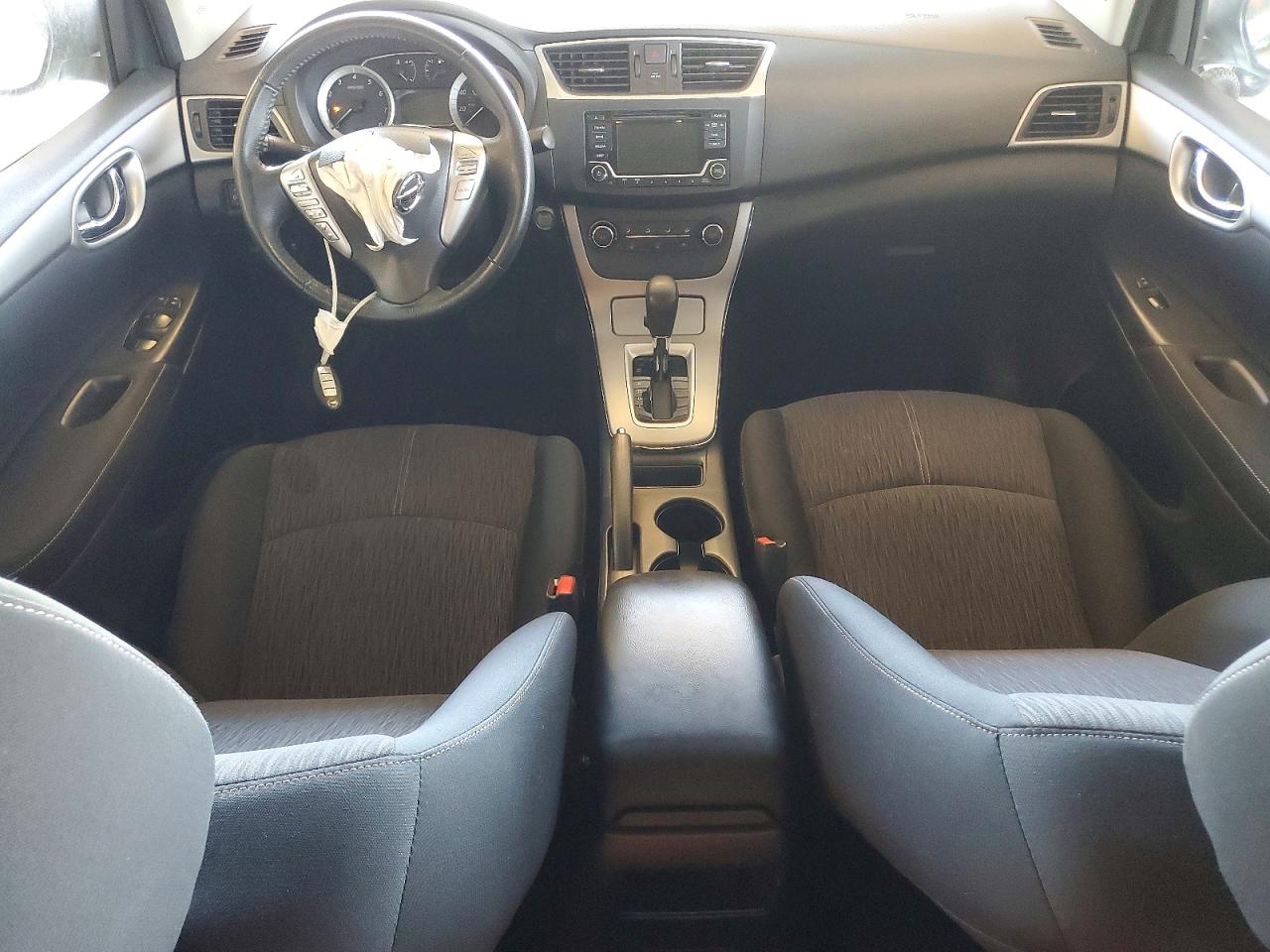 2015 NISSAN SENTRA