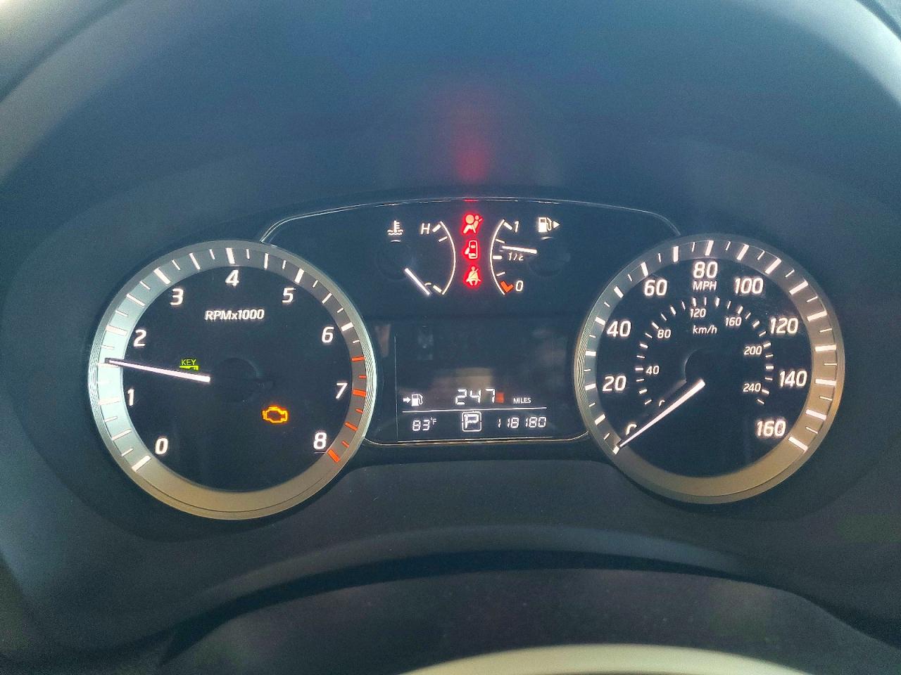 2015 NISSAN SENTRA