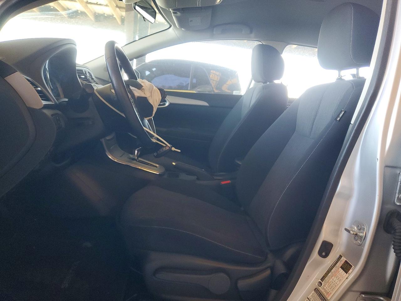 2015 NISSAN SENTRA