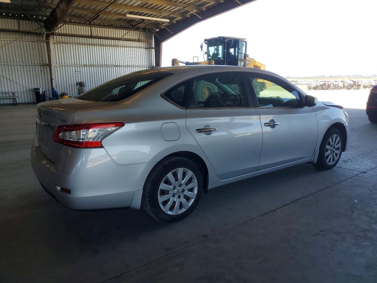2015 NISSAN SENTRA