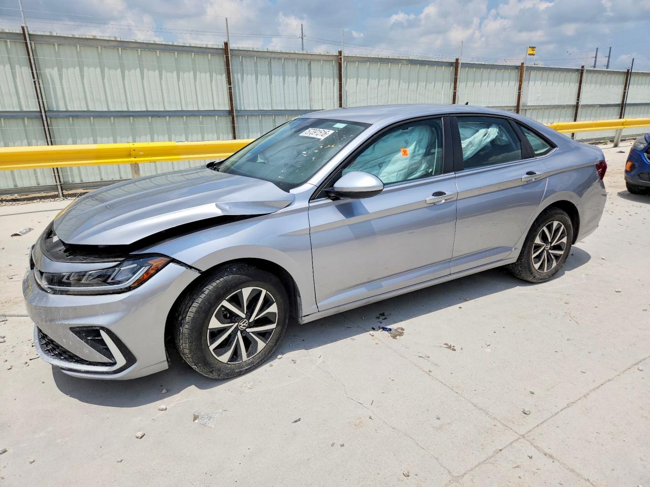 2025 VOLKSWAGEN JETTA