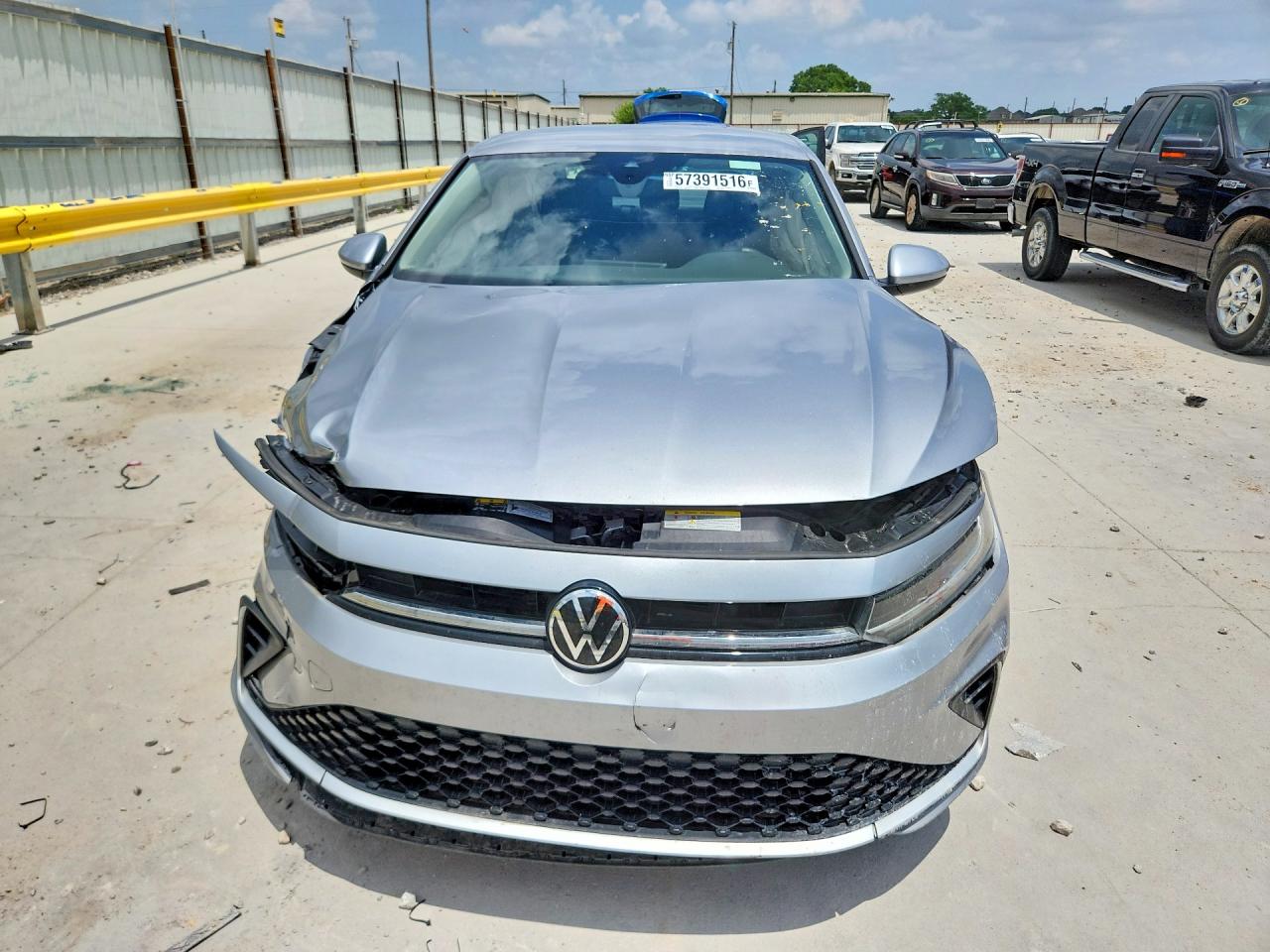 2025 VOLKSWAGEN JETTA