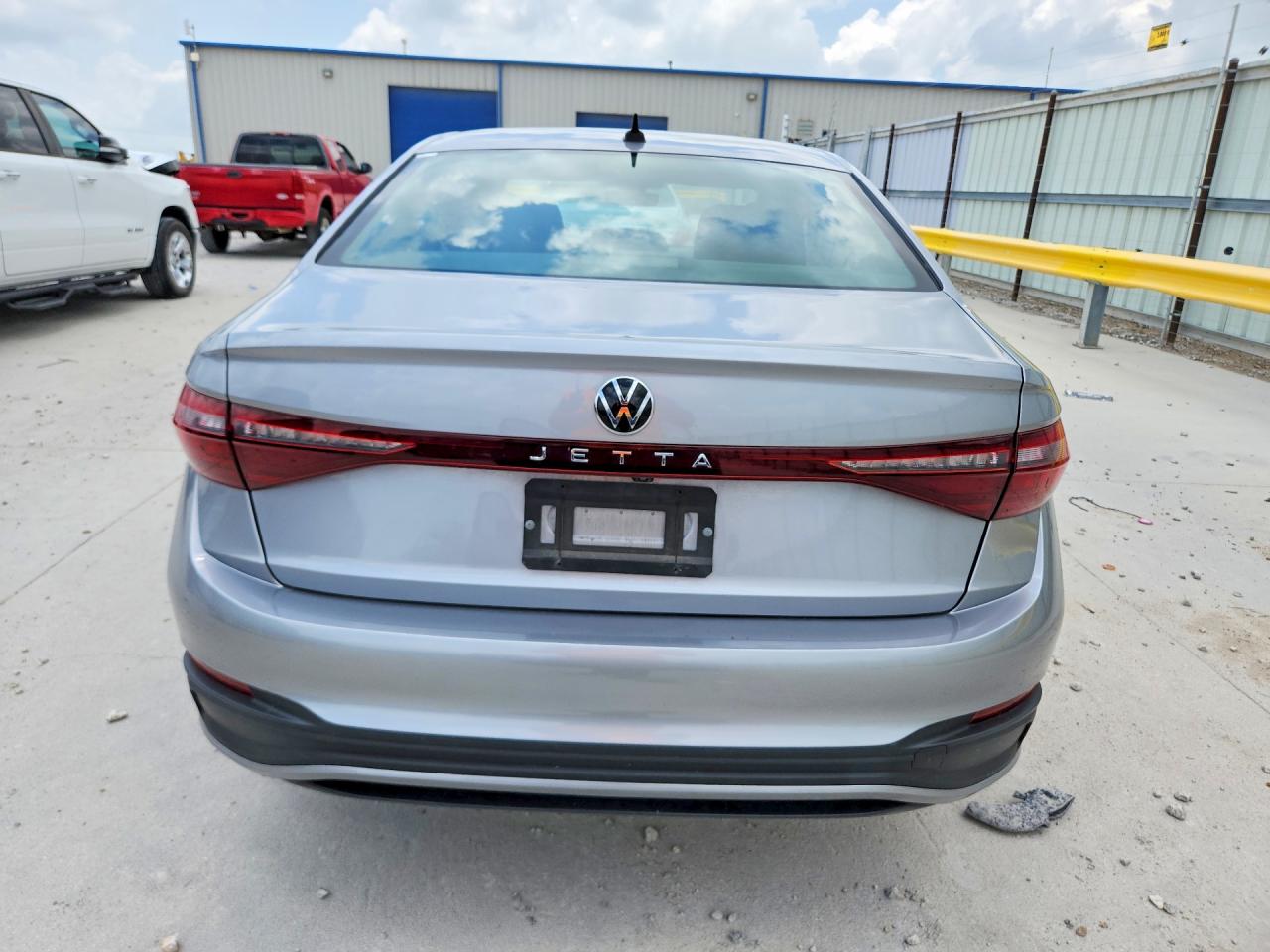 2025 VOLKSWAGEN JETTA