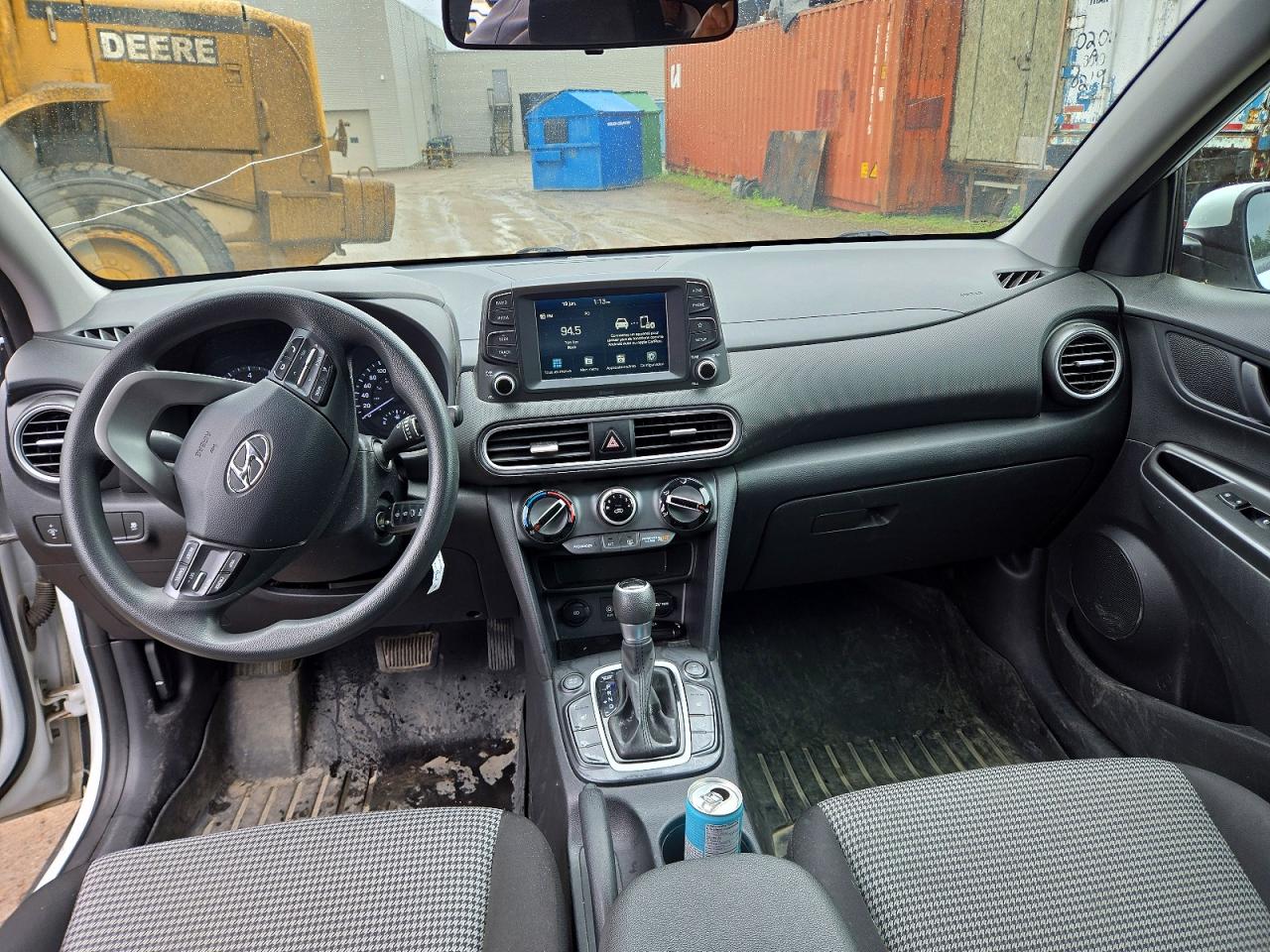 2019 HYUNDAI KONA