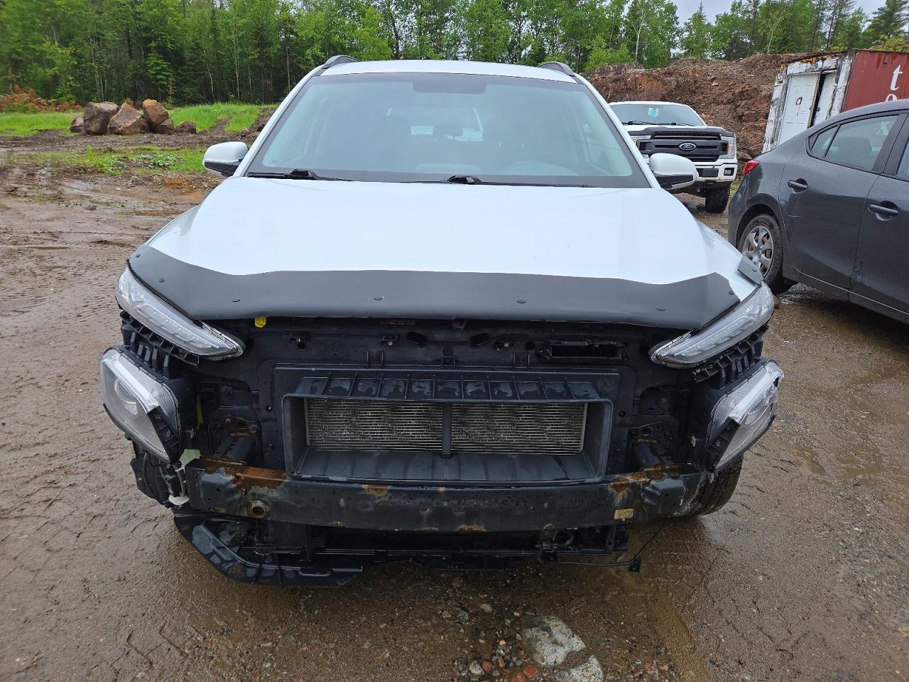 2019 HYUNDAI KONA