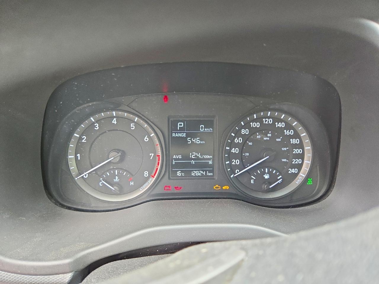 2019 HYUNDAI KONA