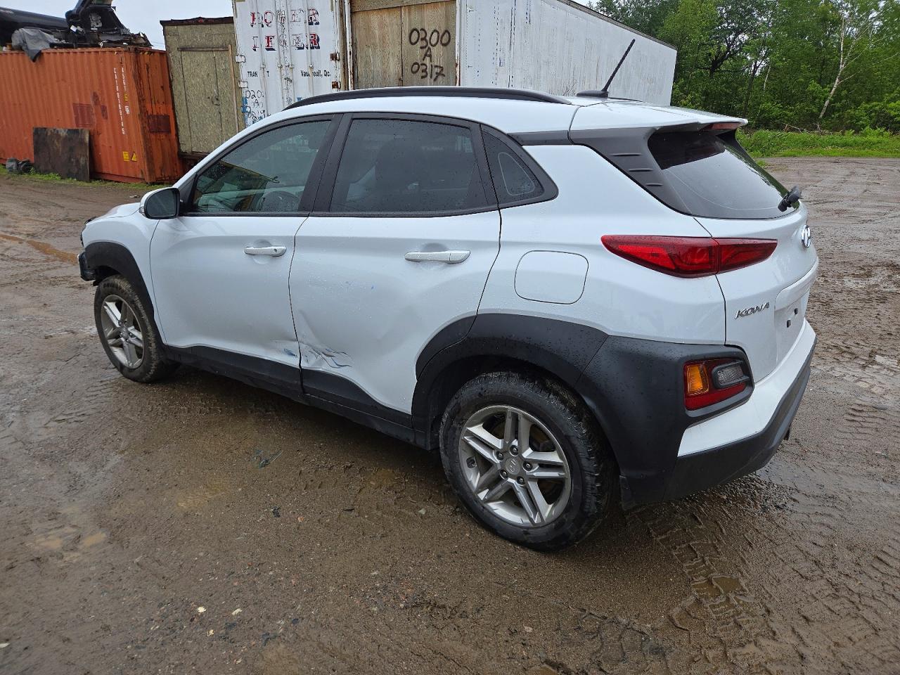 2019 HYUNDAI KONA