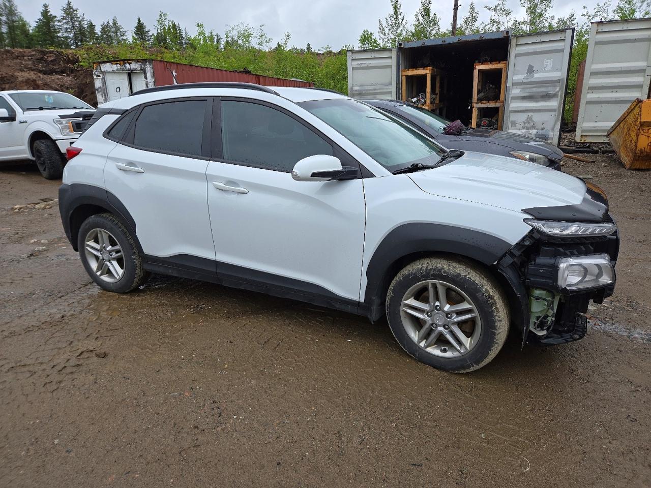 2019 HYUNDAI KONA