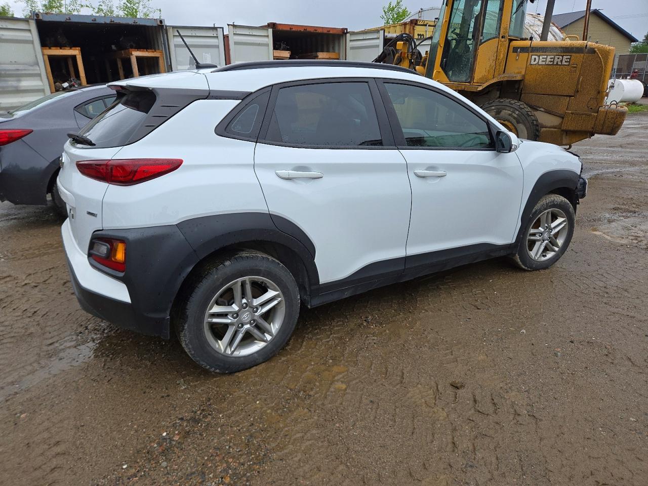 2019 HYUNDAI KONA