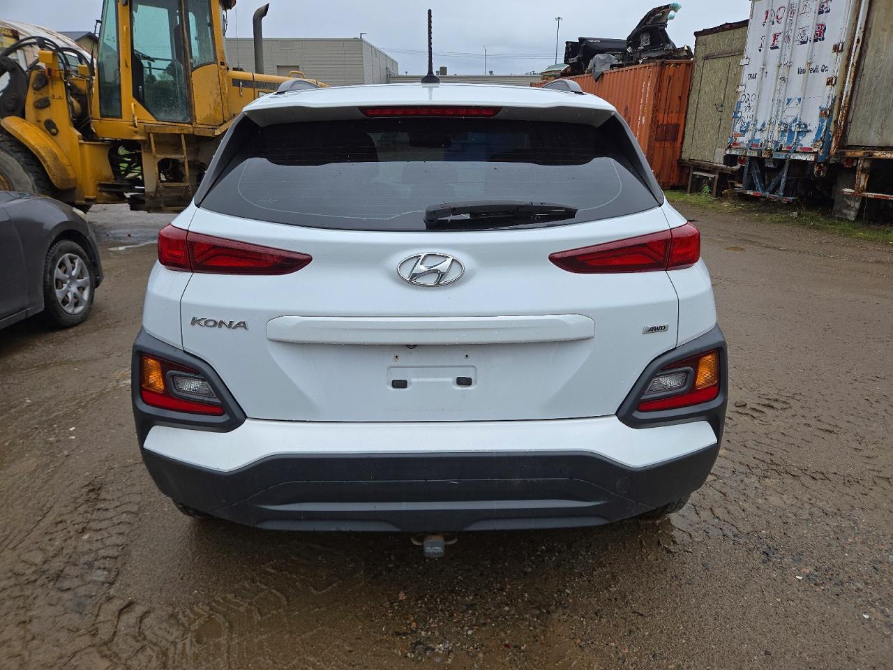 2019 HYUNDAI KONA
